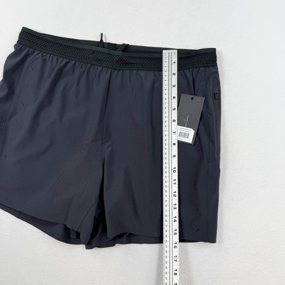 Ten Thousand The Session 5" Short, Liner Size XL Mens Black NWT - Picture 8 of 8